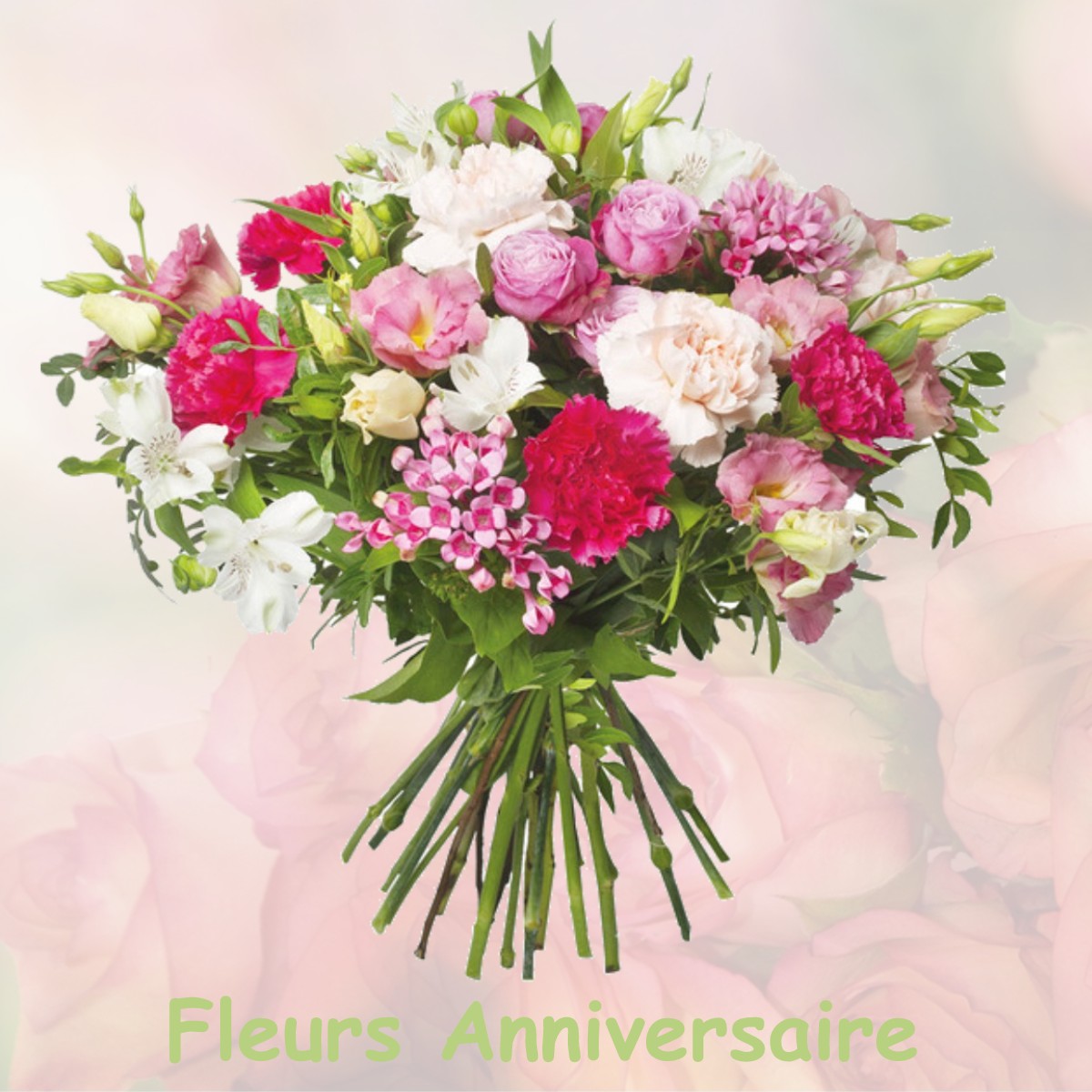 fleurs anniversaire PRE-EN-PAIL