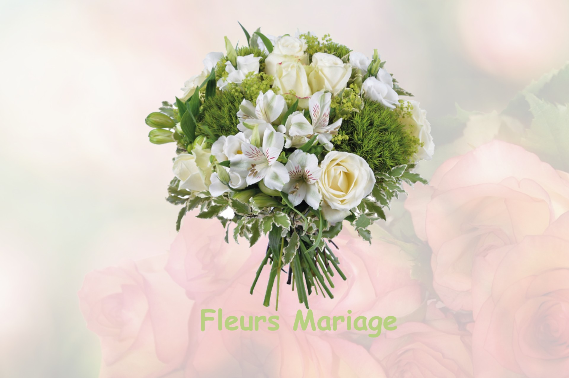fleurs mariage PRE-EN-PAIL